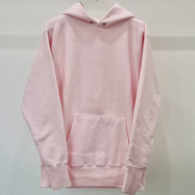 NATURAL DYED URAKE HOODIE