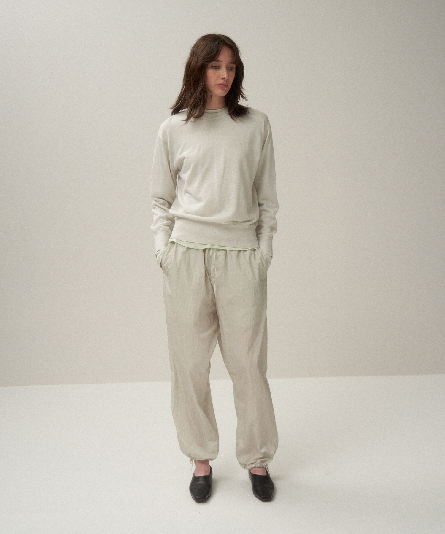 HAND DYED NYLON | UTILITY PANTS - 画像 (7)