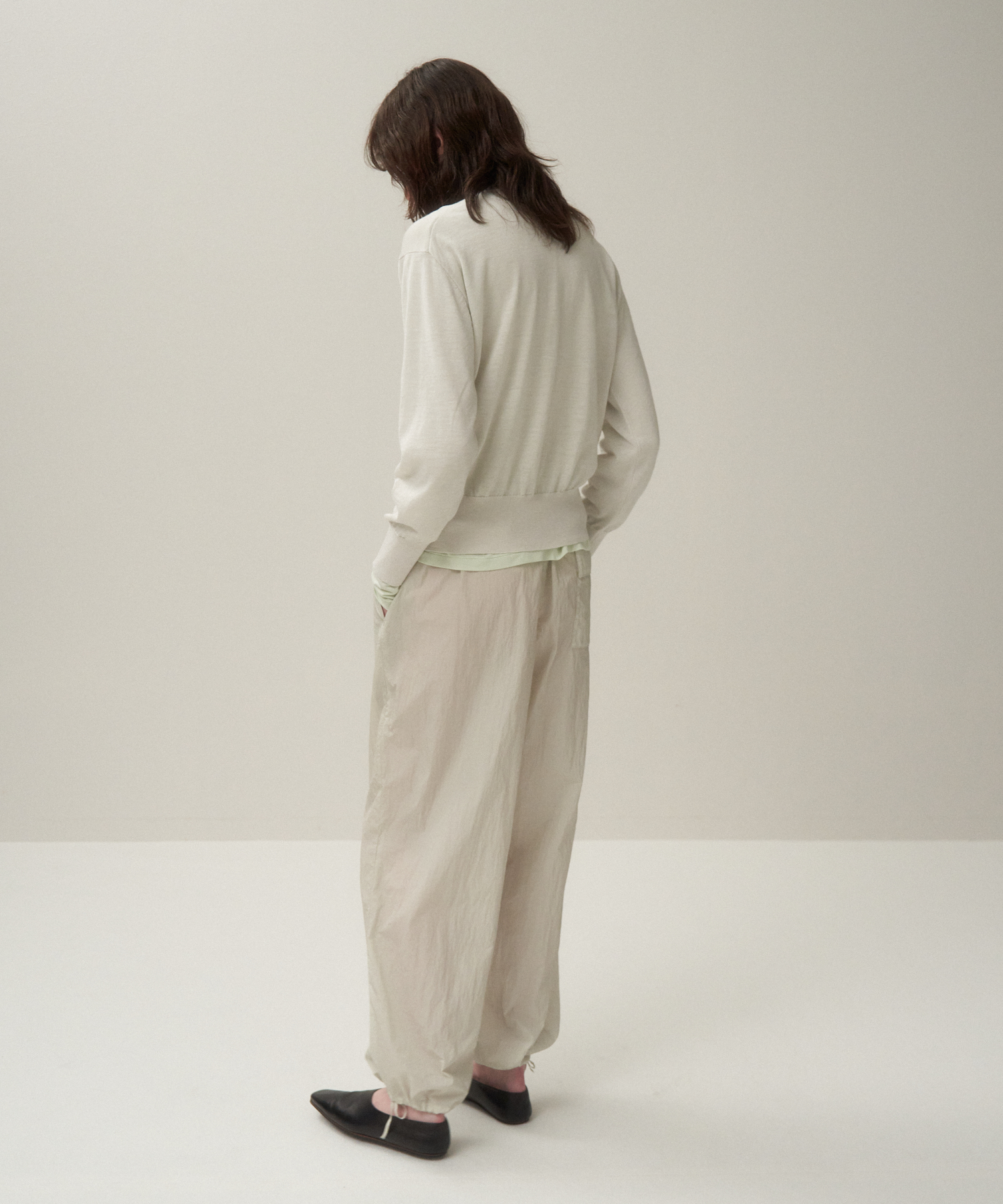 HAND DYED NYLON | UTILITY PANTS - 画像 (8)