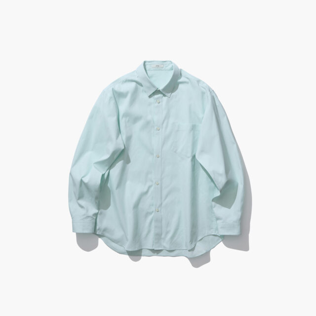 WASHER OXFORD | LOOSE FIT SHIRT