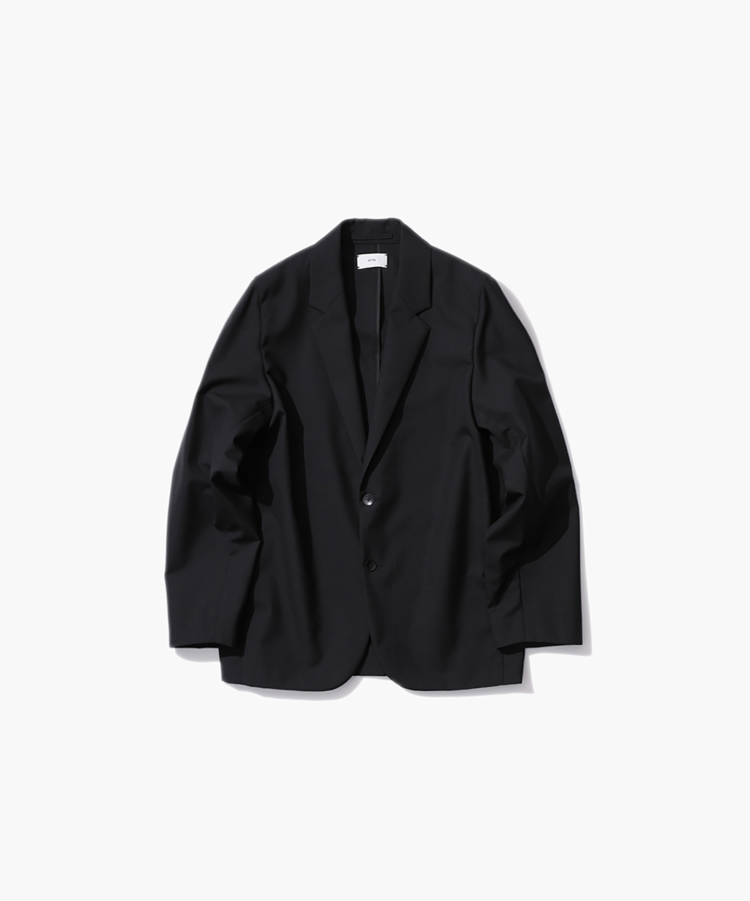 WOOL TROPICAL | TAILORED JACKET - 画像 (3)