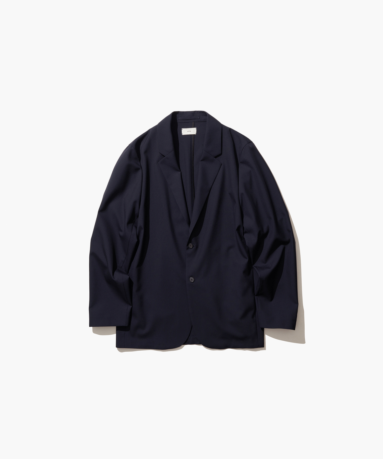 WOOL TROPICAL | TAILORED JACKET - 画像 (2)