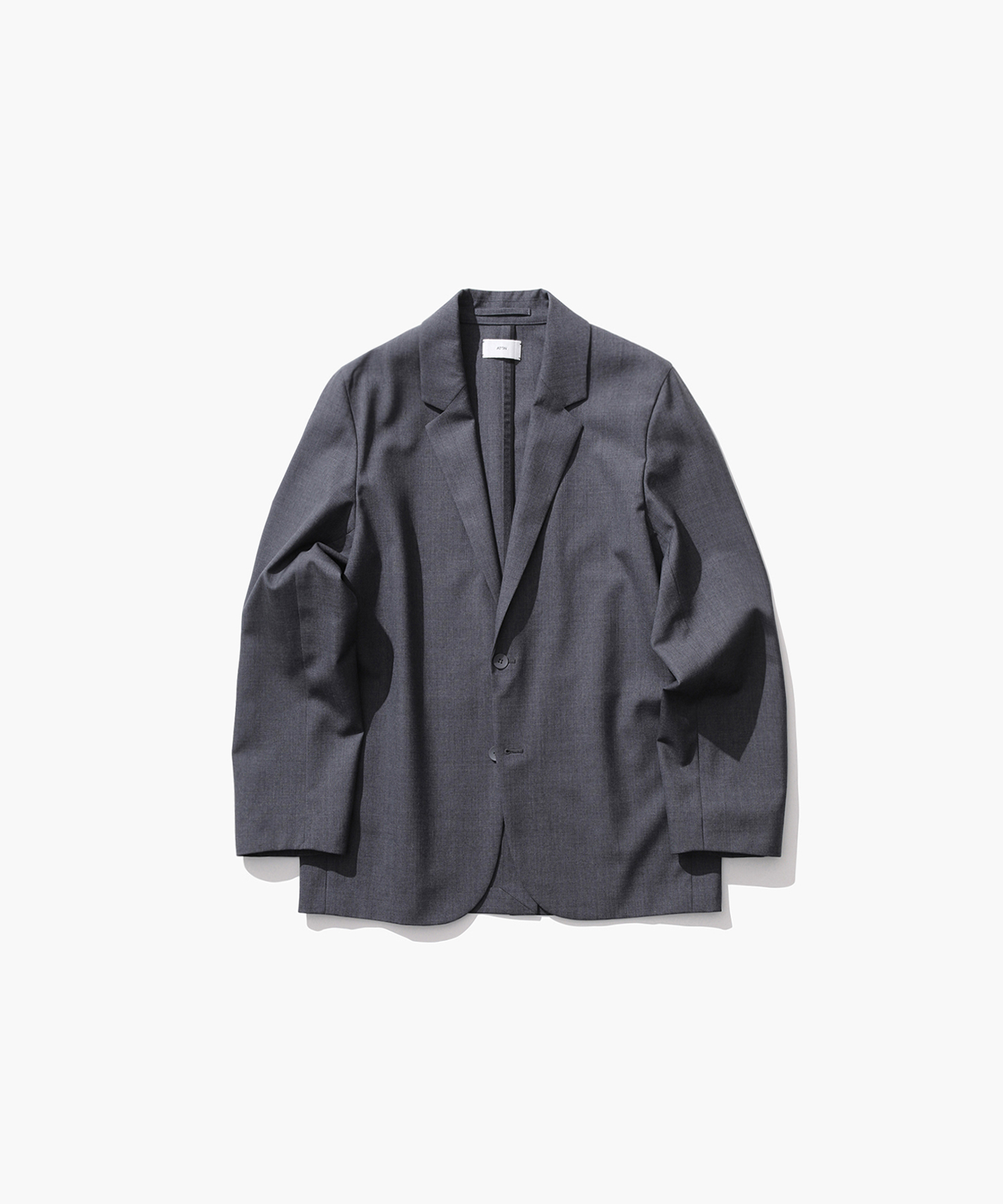 WOOL TROPICAL | TAILORED JACKET