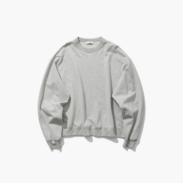 FRESCA URAKE | CREW NECK PULLOVER