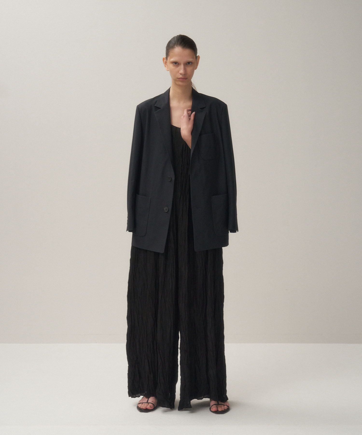 CATCH WASHER CUPRA | JUMPSUIT - 画像 (6)