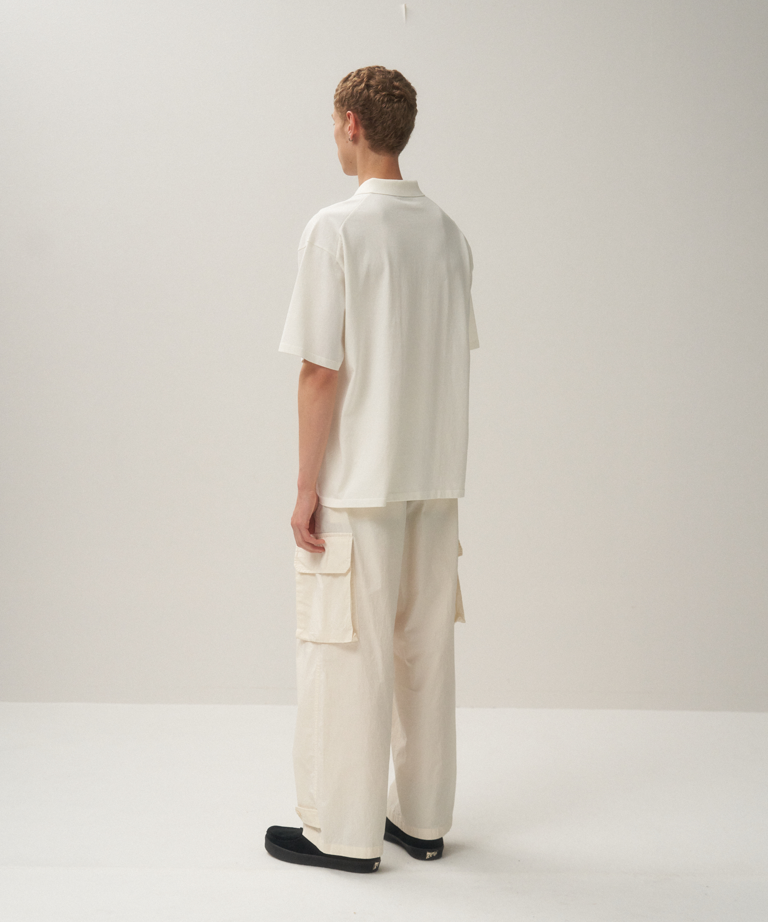 ORGANIC COTTON WEATHER | M-47 CARGO PANTS - 画像 (7)