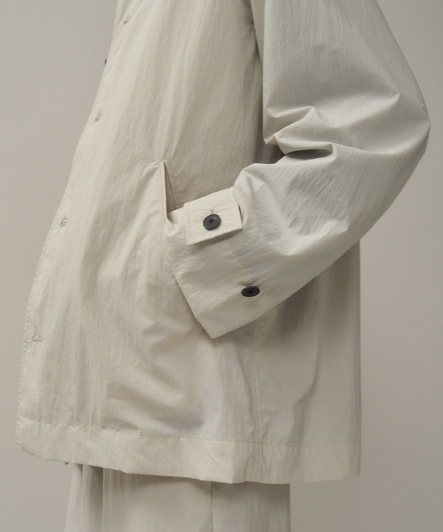 TRAVEL NYLON | COVERALL - 画像 (6)