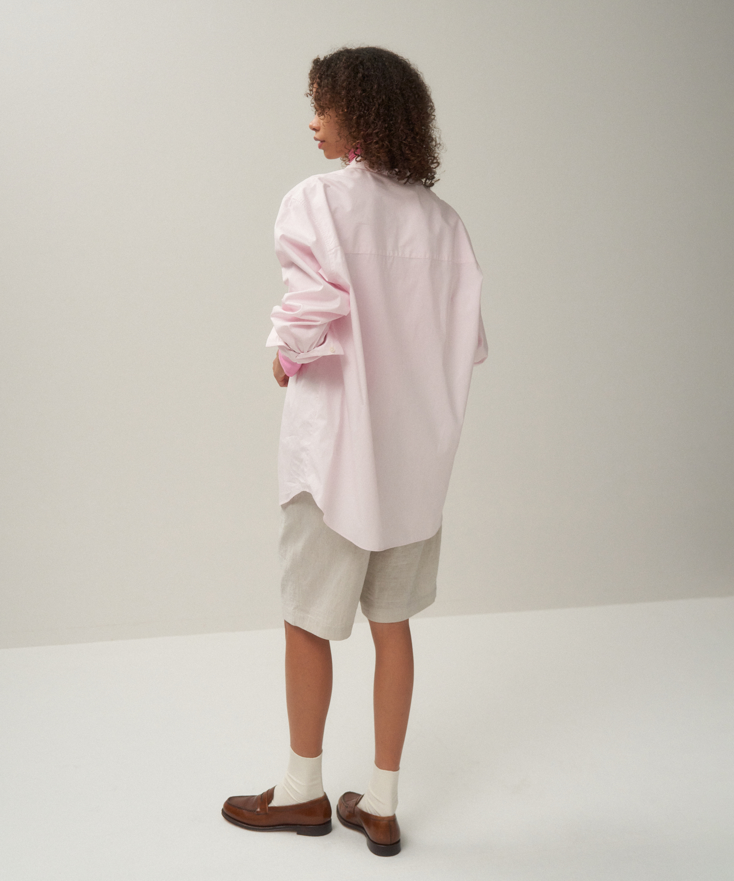GIZA BROAD | STANDARD SHIRT - 画像 (4)
