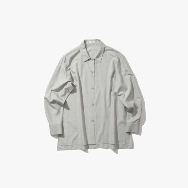 SILK TROPICAL | LONG SLEEVE SHIRT