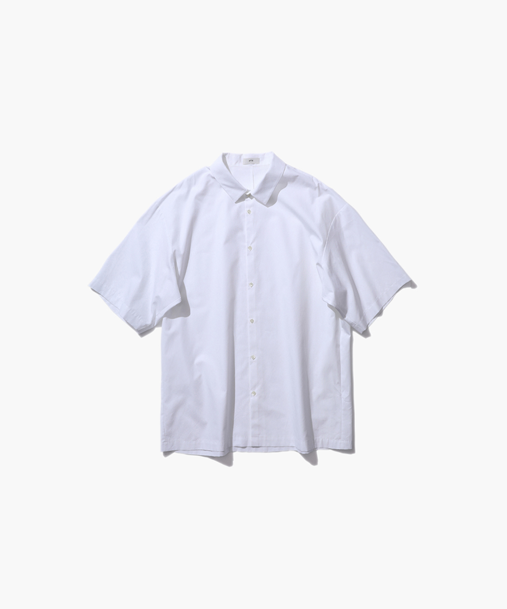 SUVIN BROAD | SHORT SLEEVE SHIRT - 画像 (2)