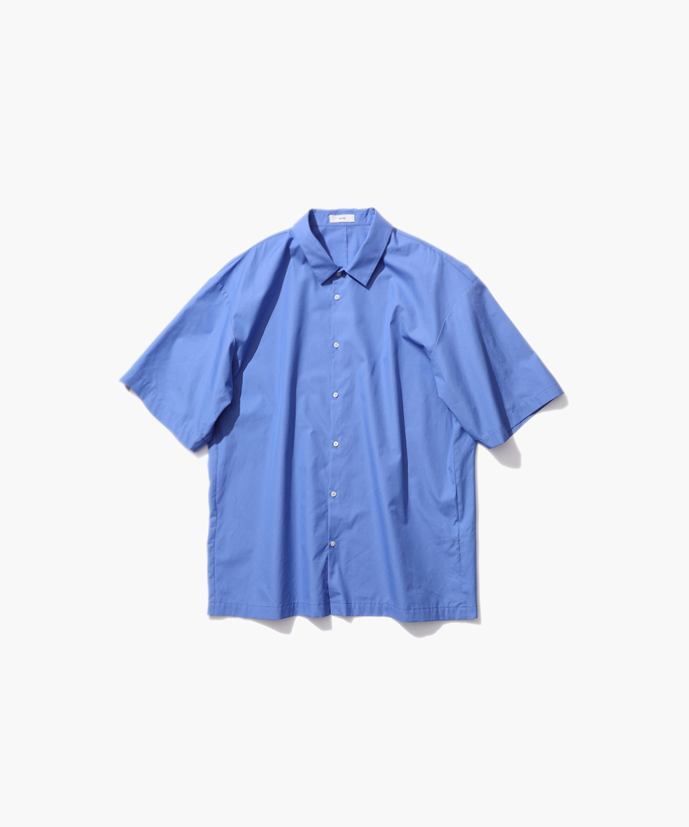 SUVIN BROAD | SHORT SLEEVE SHIRT