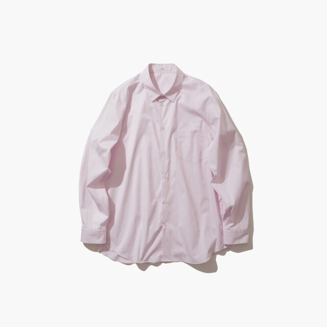 GIZA BROAD | STANDARD SHIRT