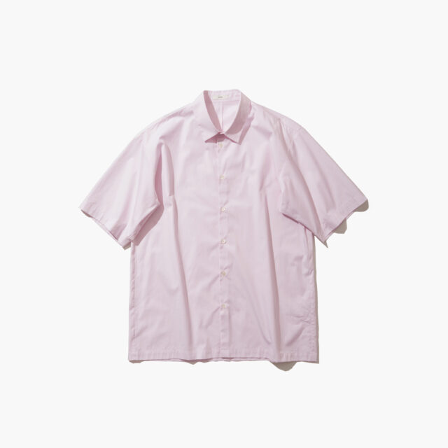 GIZA BROAD | SHORT SLEEVE SHIRT
