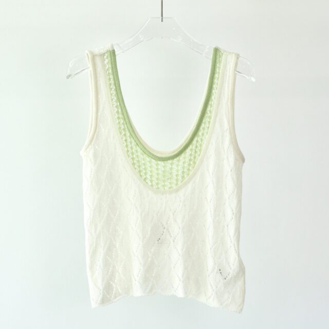 DOUBLE COLLAR TANK