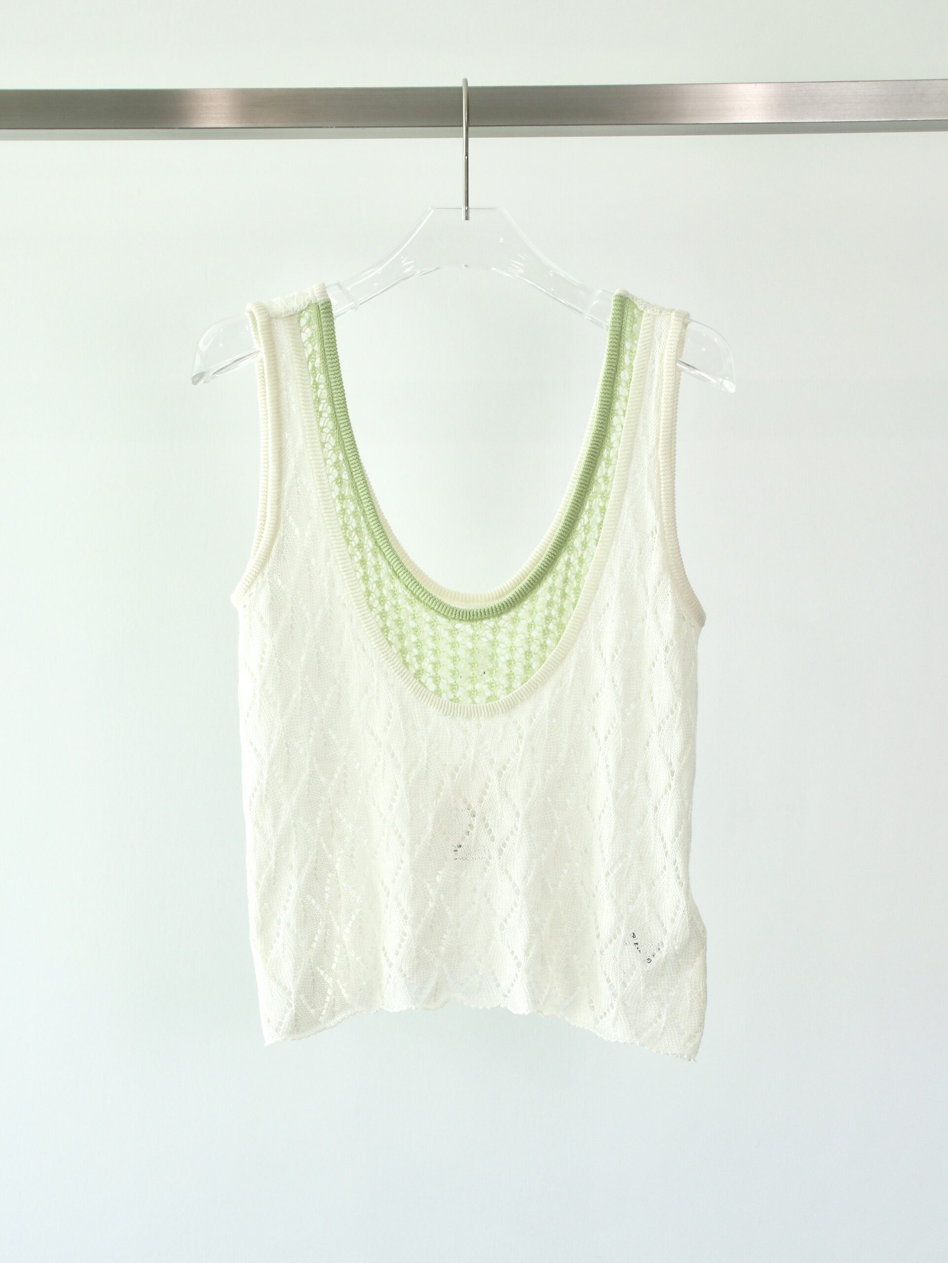 DOUBLE COLLAR TANK