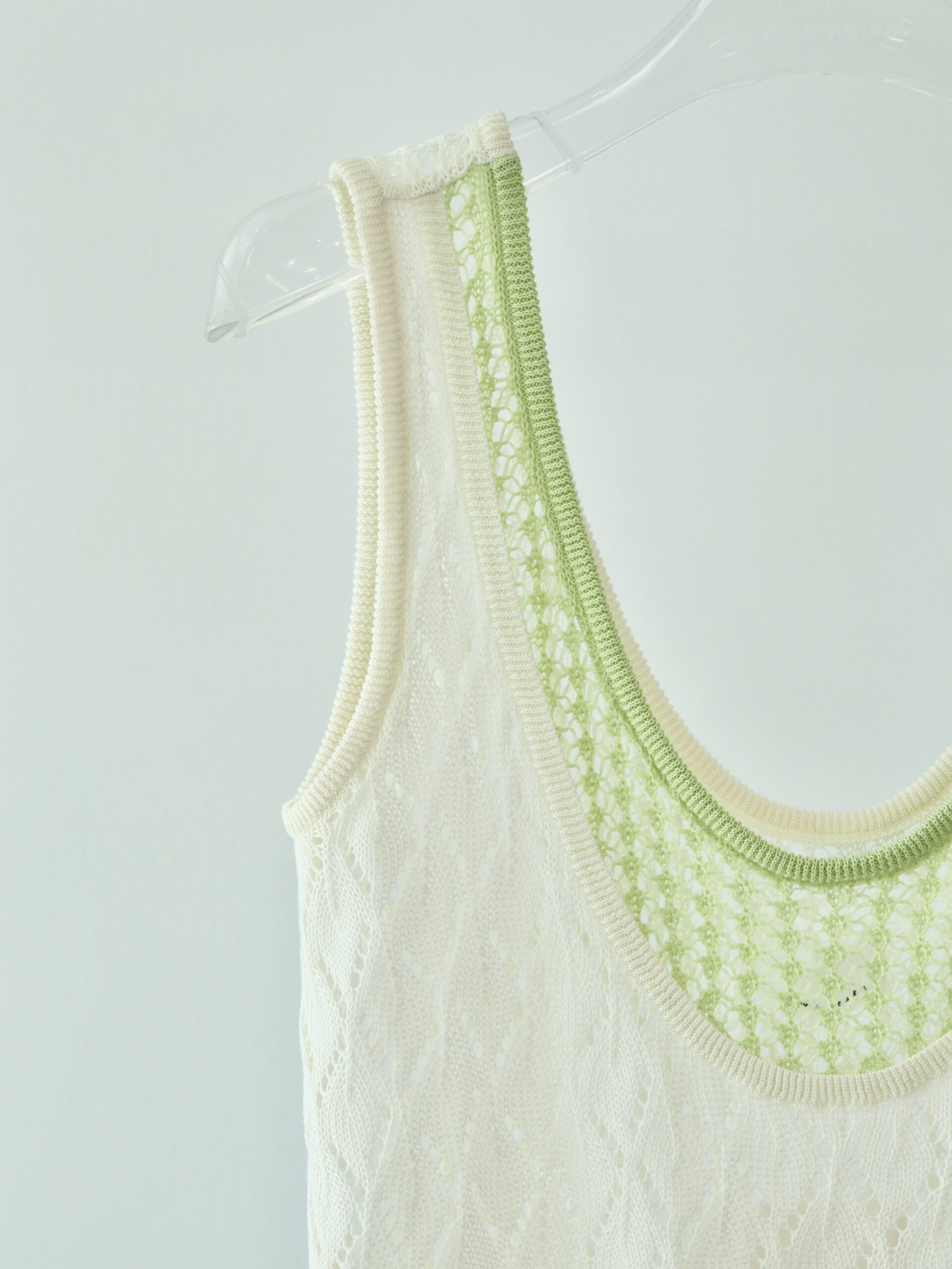 DOUBLE COLLAR TANK - 画像 (2)