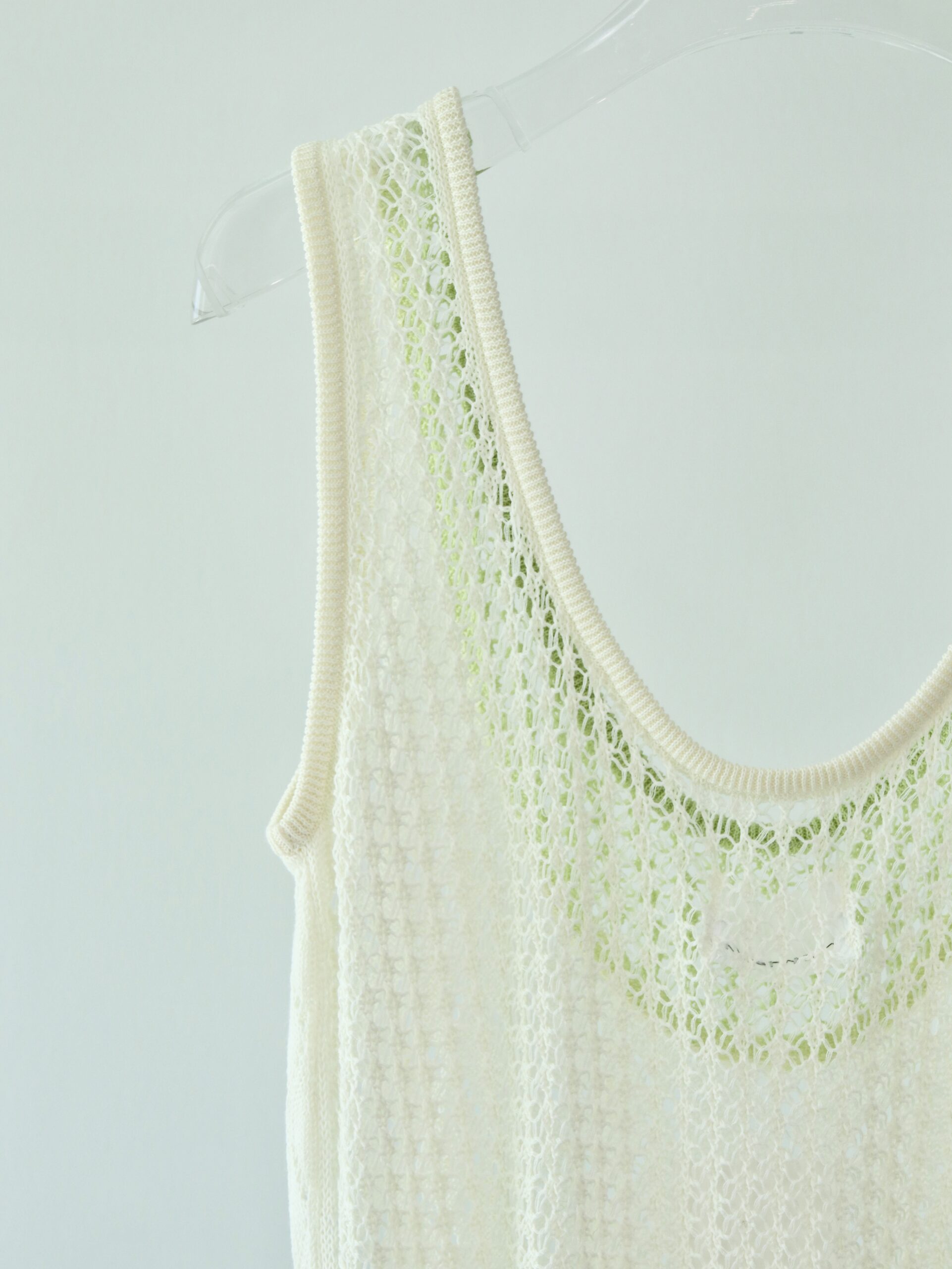 DOUBLE COLLAR TANK - 画像 (3)