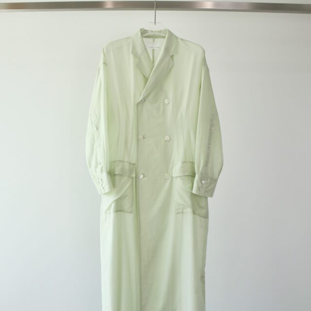DB SHIRT DRESS