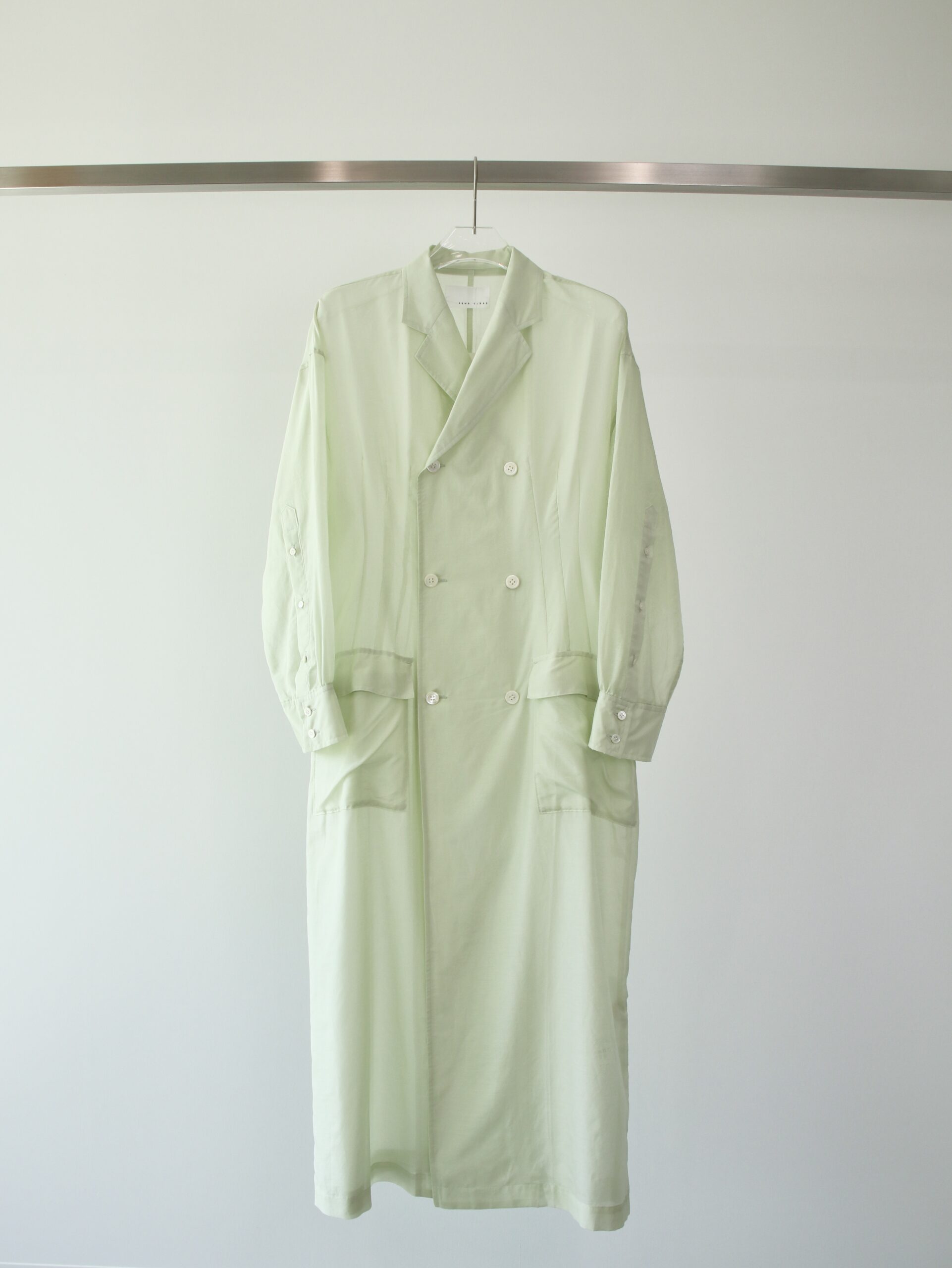DB SHIRT DRESS