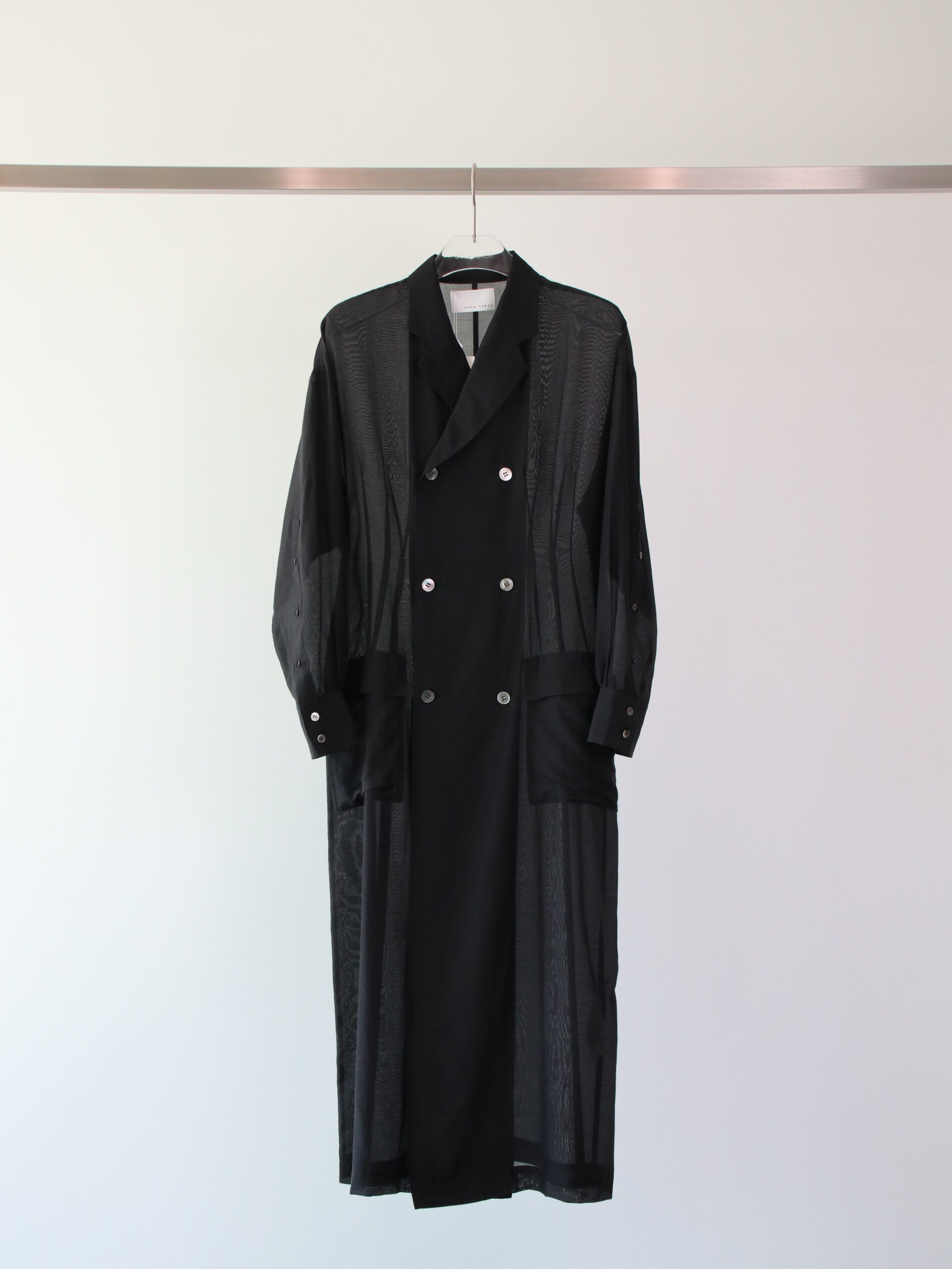 DB SHIRT DRESS - 画像 (2)