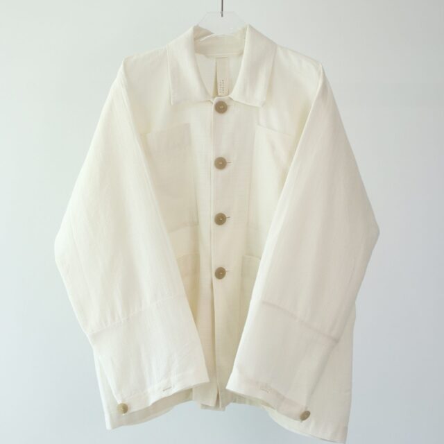 4 POCKET JACKET