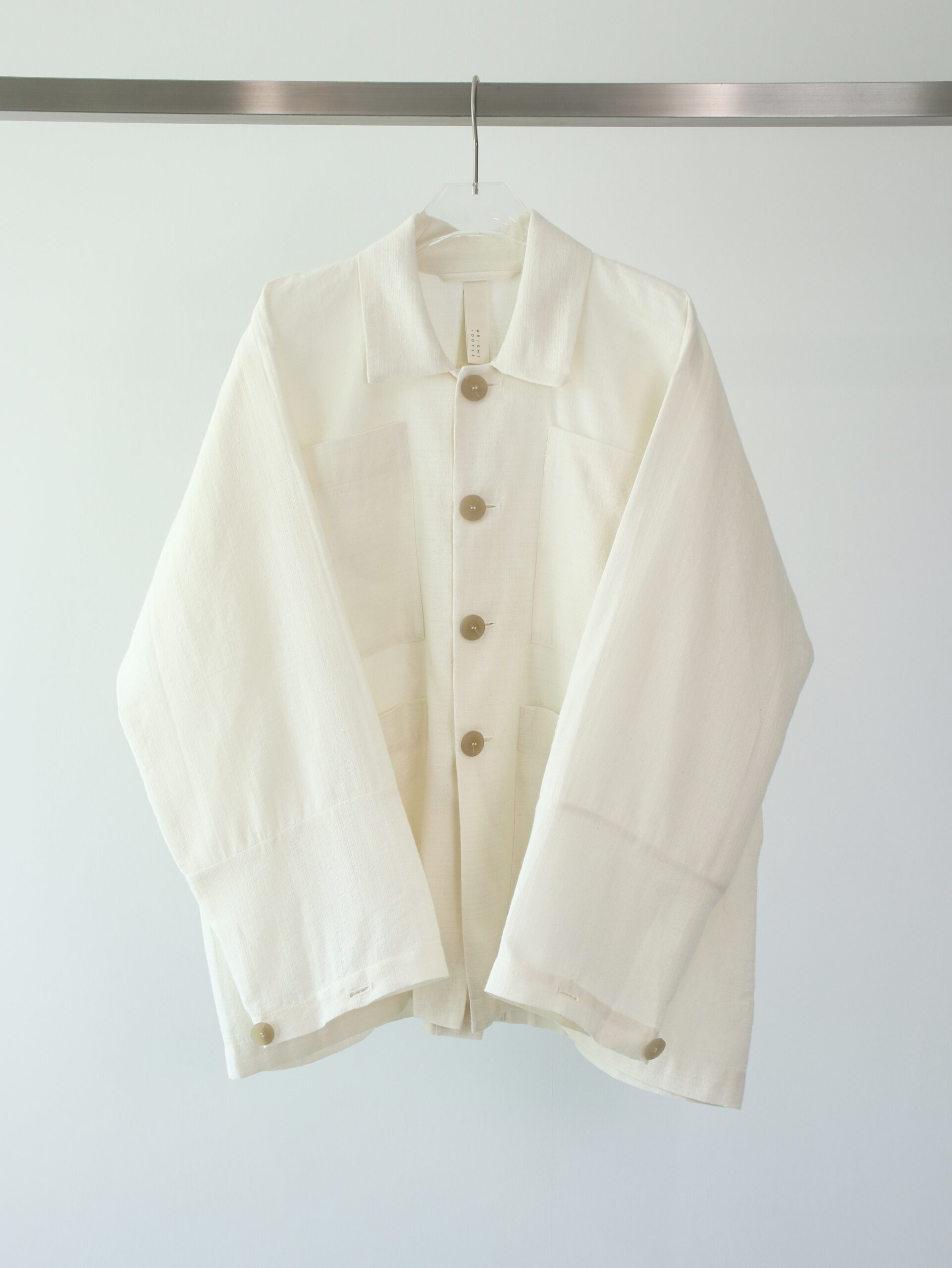 4 POCKET JACKET