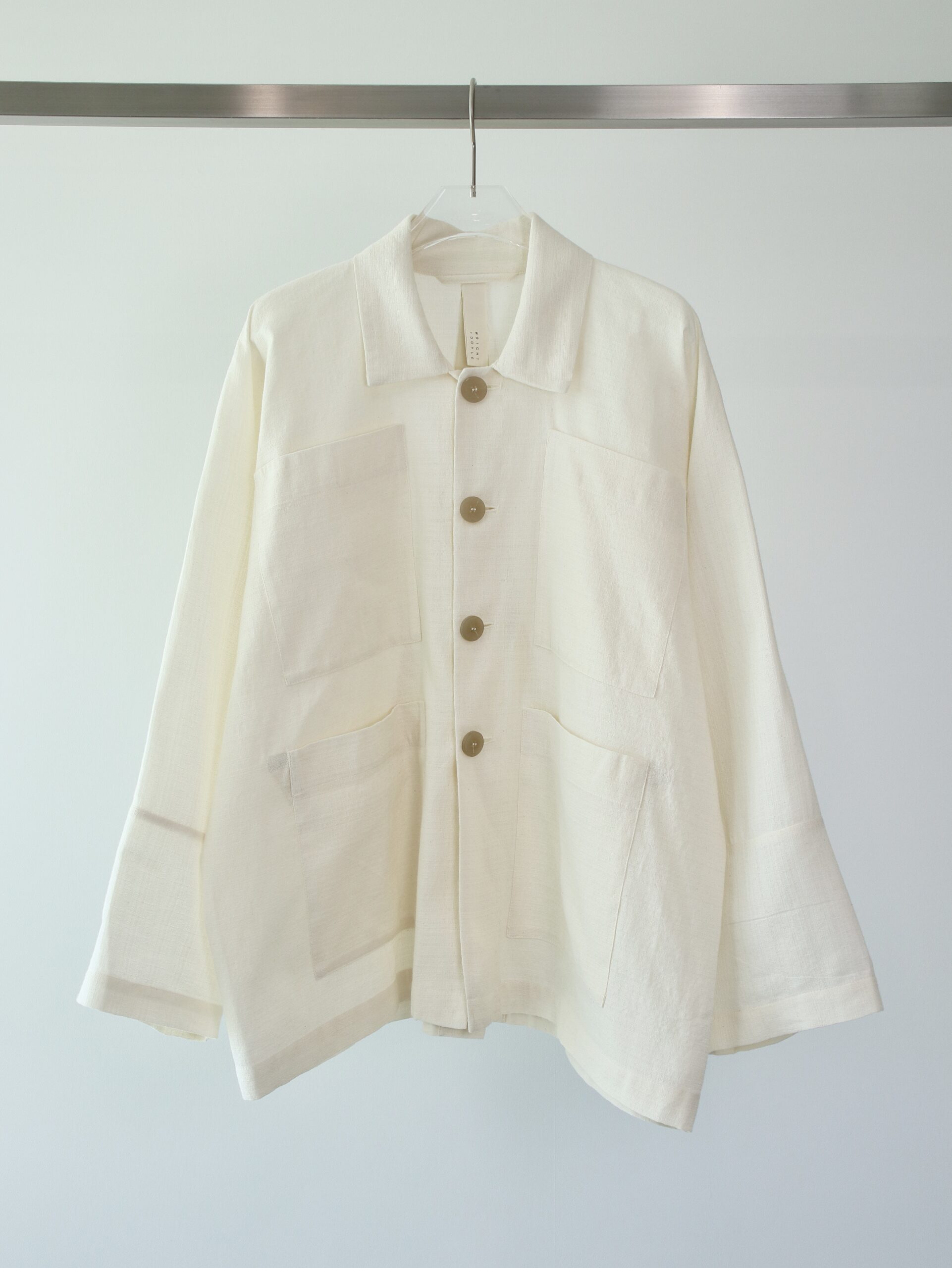 4 POCKET JACKET - 画像 (2)