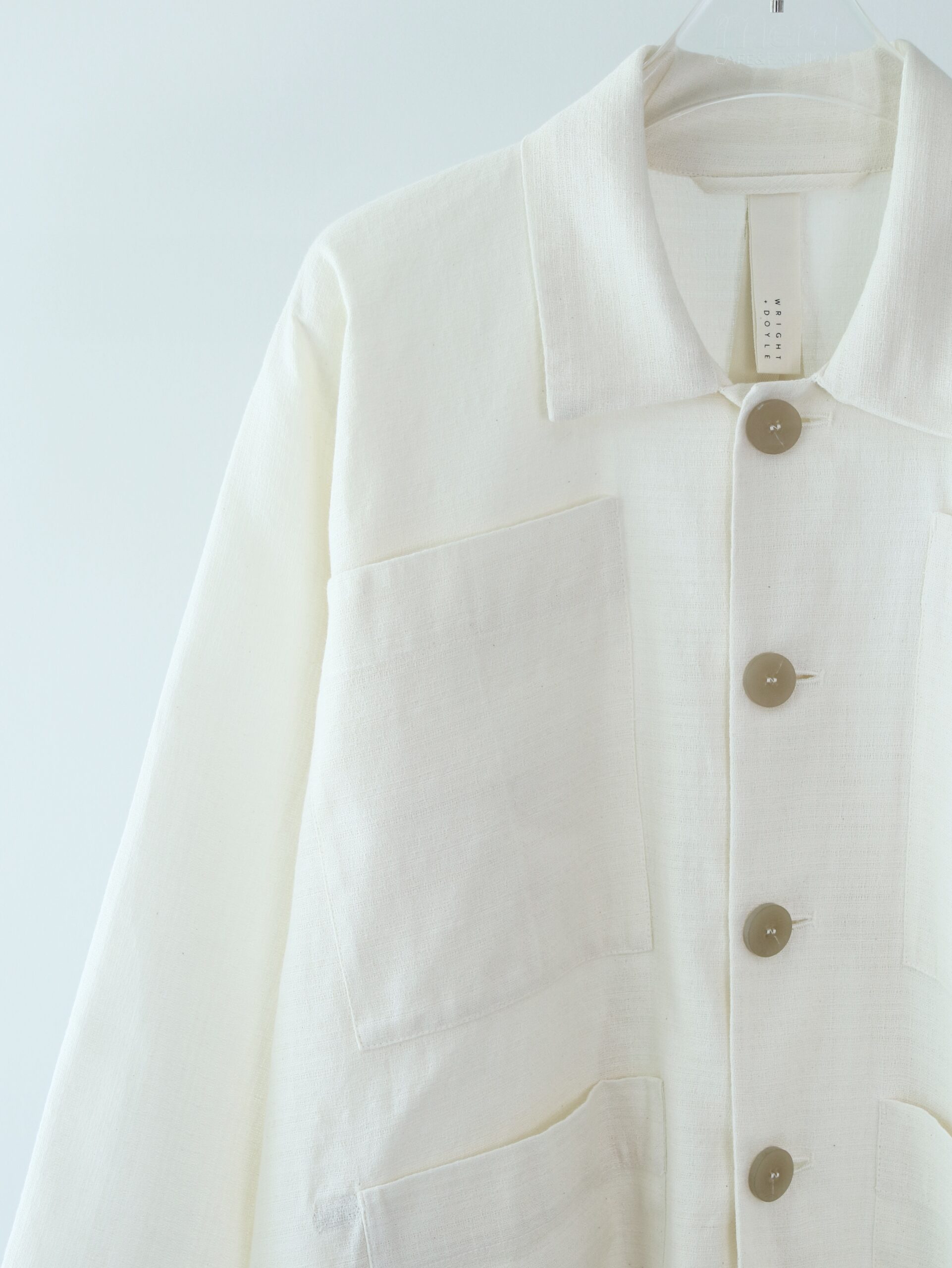 4 POCKET JACKET - 画像 (4)