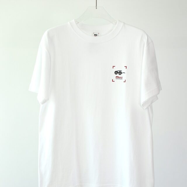 merci CAFE&FASHION ORIGINAL T-SHIRT