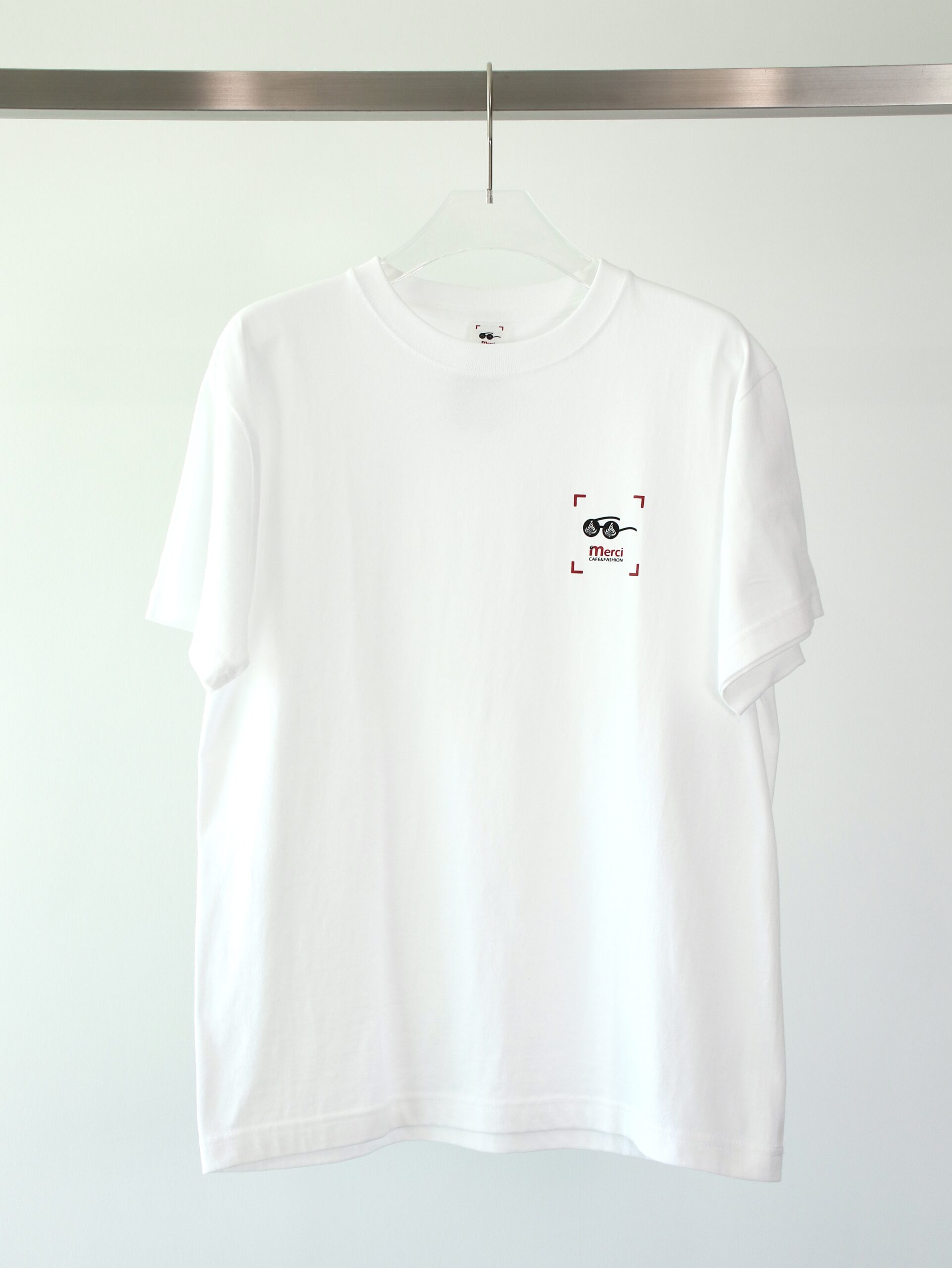 merci CAFE&FASHION ORIGINAL T-SHIRT