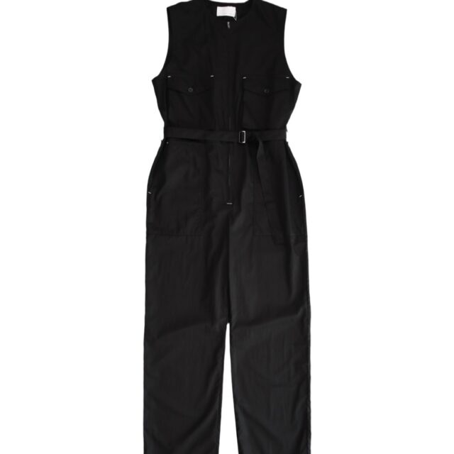 UTILITY JUMPSUIT