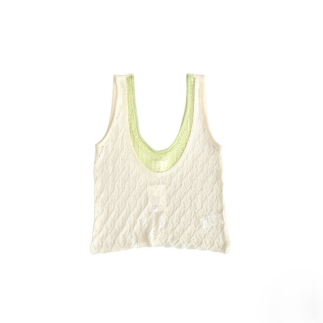 DOUBLE COLLAR TANK