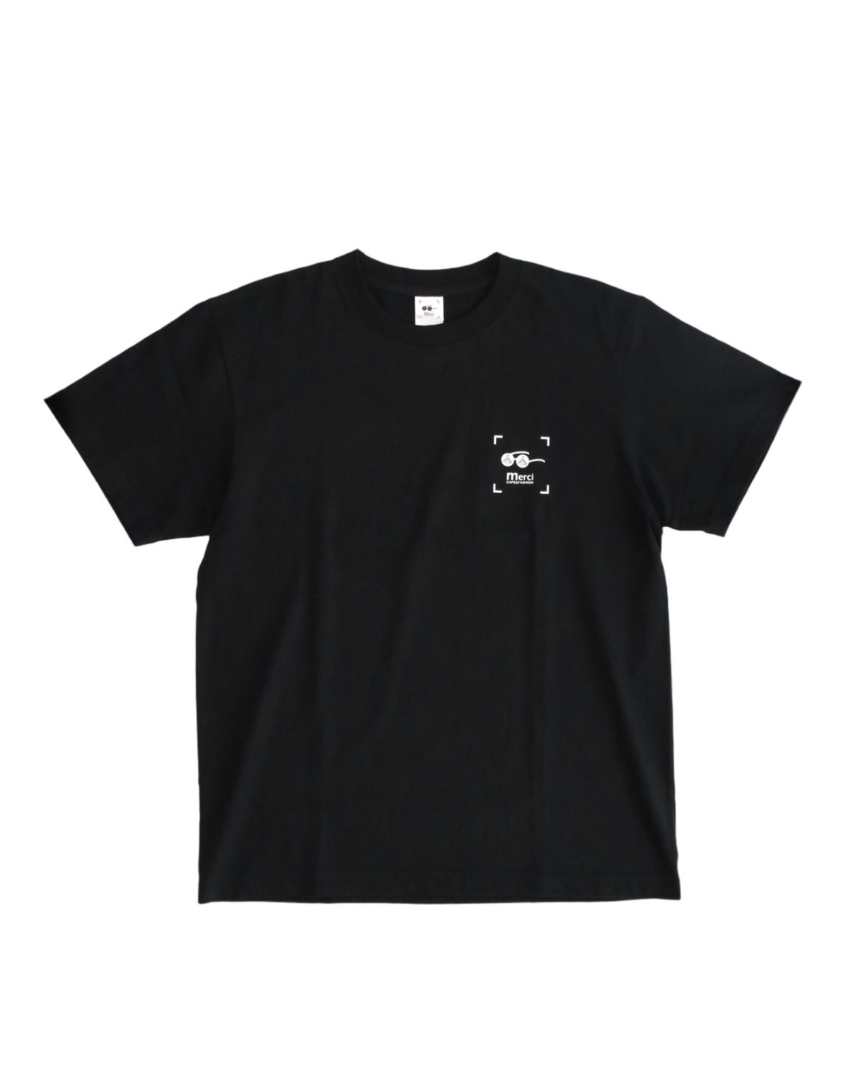 merci CAFE&FASHION ORIGINAL T-SHIRT - 画像 (3)