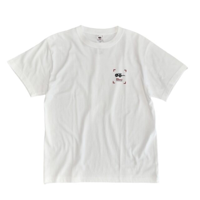 merci CAFE&FASHION ORIGINAL T-SHIRT