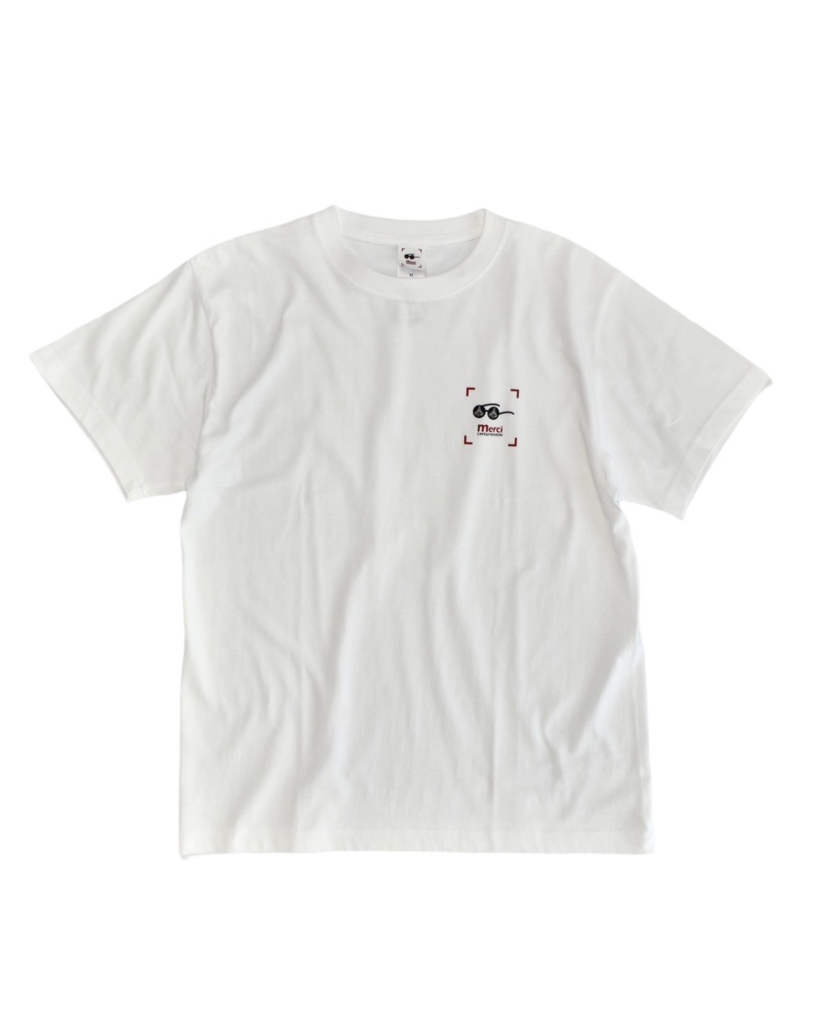 merci CAFE&FASHION ORIGINAL T-SHIRT