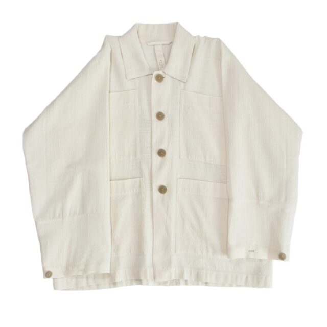 4 POCKET JACKET