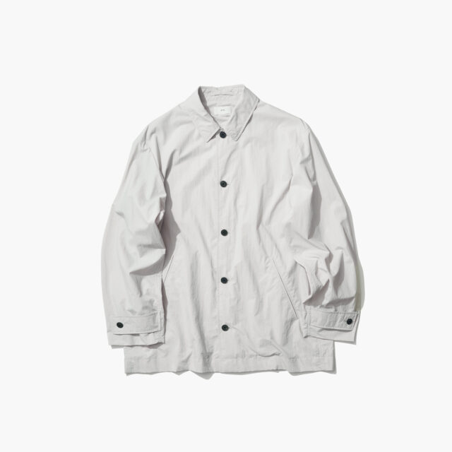 TRAVEL NYLON | COVERALL