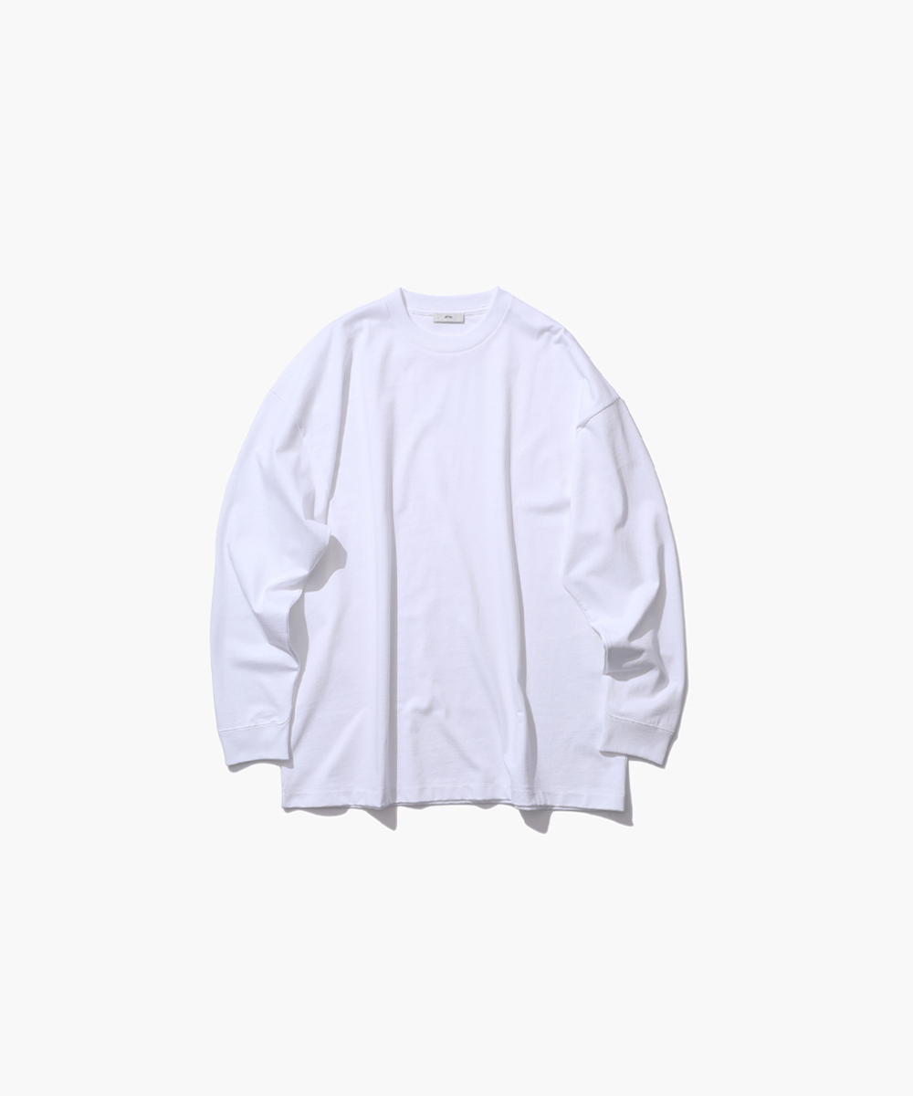 12/-AIR SPINNING | LOOSE FIT LONG SLEEVE T-SHIRT - 画像 (2)