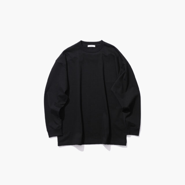 12/-AIR SPINNING | LOOSE FIT LONG SLEEVE T-SHIRT