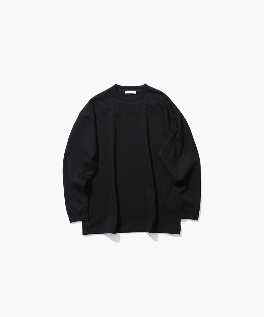 12/-AIR SPINNING | LOOSE FIT LONG SLEEVE T-SHIRT