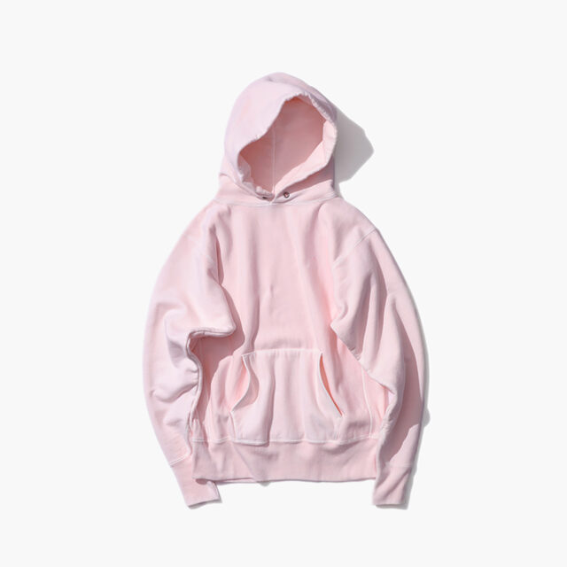 NATURAL DYED URAKE | HOODIE