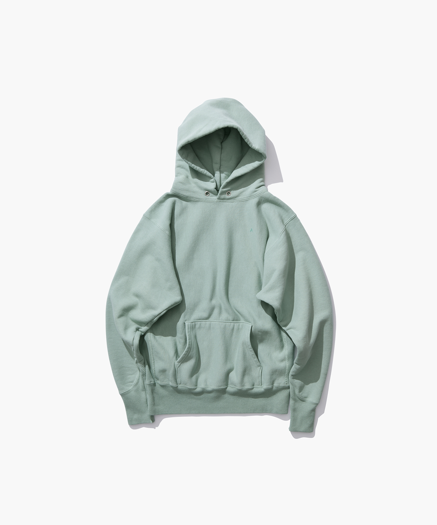 NATURAL DYED URAKE | HOODIE - 画像 (2)