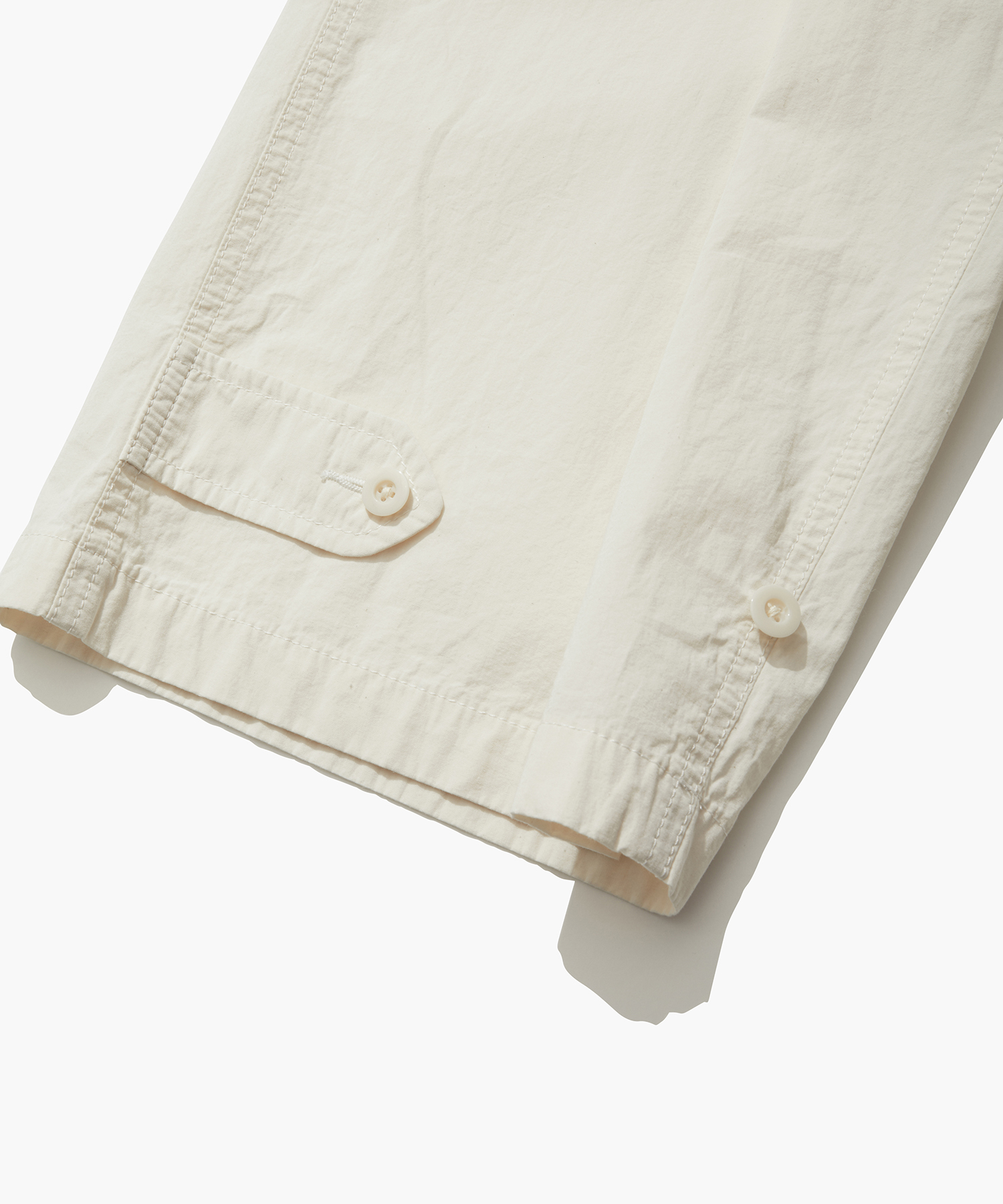 ORGANIC COTTON WEATHER | M-47 CARGO PANTS - 画像 (3)