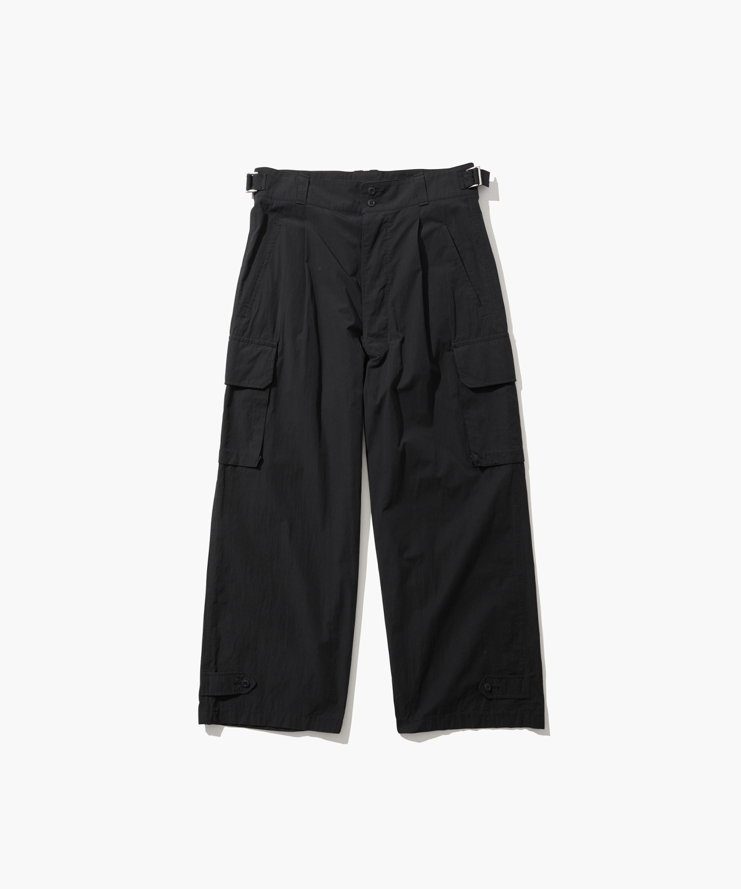 ORGANIC COTTON WEATHER | M-47 CARGO PANTS - 画像 (2)
