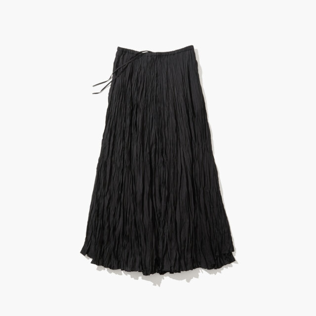 CATCH WASHER CUPRA | CIRCULAR SKIRT